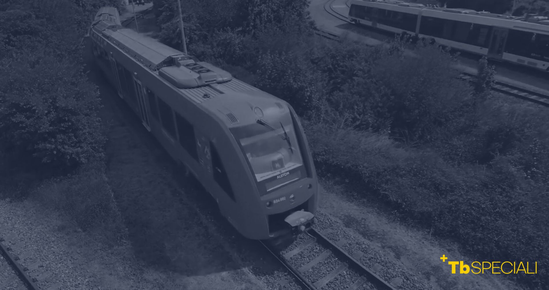 Treno a idrogeno: già in ritardo